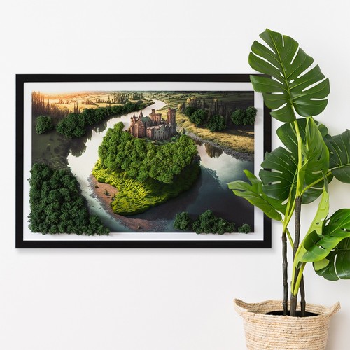 Bild mit natürlichem - bild,
