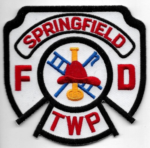 Fire department springfield - department,
