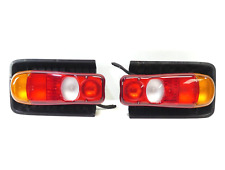 Original VW T5 T6 Crafter Pritsche Aspöck Rücklichter Rückleuchten Heckleuchten