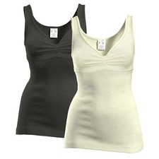 HERMKO 4058080 Damen BH-Hemd