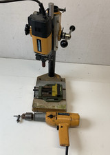 BULLCRAFT Bohrständer Fräsständer Neigbar bohr fräs ständer + Zubehör (LS-395)