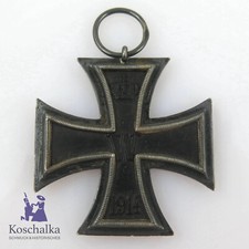 Eisernes Kreuz der 2. Klasse aus dem 1. Weltkrieg, Herst. "W&S", Orig. (2464EB)