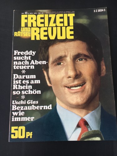 Freizeit revue 1970 quinn - 45/1970,