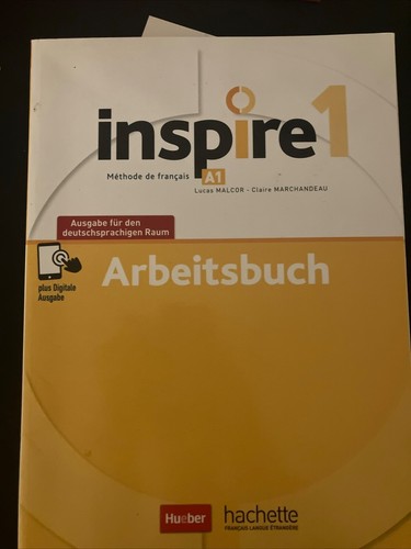 Inspire ausgabe für - ausgabe, den