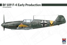 Hobby 2000 32014 Bf 109 F-4