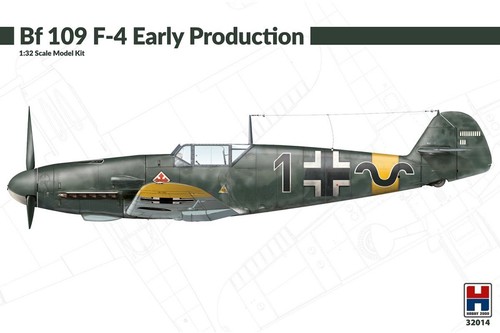 Hobby 2000 32014 109 - 32014, bf