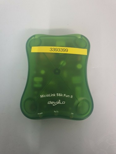 Microlink 56k fun - fun, ii