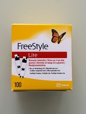 Abbott Freestyle Lite