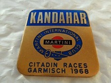 KANDAHAR MARTINI CITADIN RACES
