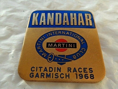 Kandahar martini citadin races - kandahar,
