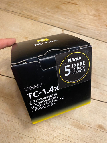 Originalverpackung für nikon - für,