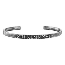 cai men Armreif 925/- Sterling