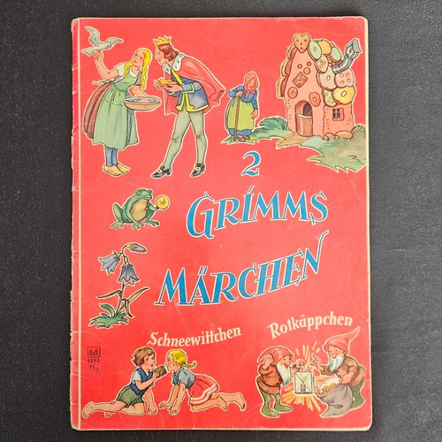 Grimms märchen - grimms,