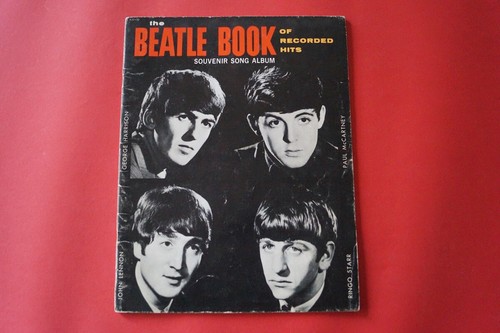 Beatles beatle book - beatles,