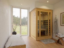 Infrarotkabine 2 Personen