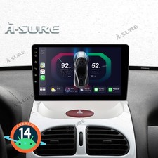 9'' Android 14 Autoradio
