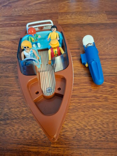 Playmobil boot mit - playmobil,