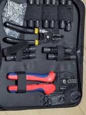 Solarpanel PV Kabel Crimpzange