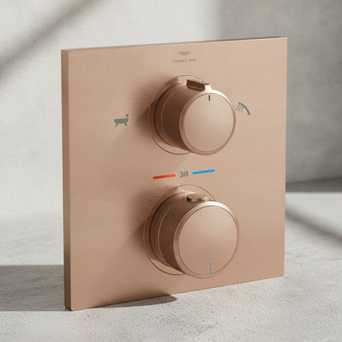 Grohe thermostatbatterie - grohe,