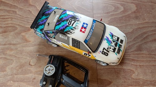 Tamiya ff01 opel vectra - opel, 1:10