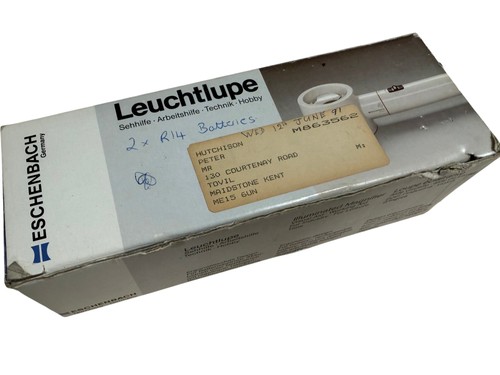 Eschenbach leuchtlupe - eschenbach,