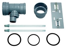 Vaillant Set 7 T-Stück DN100