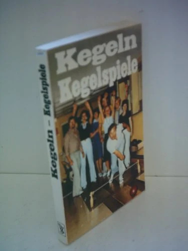 Kegeln kegelspiele - kegeln,
