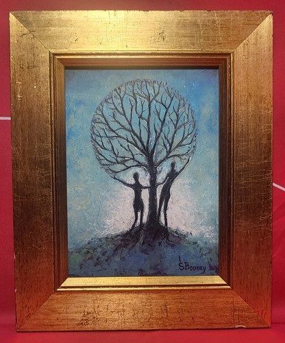 Kunstbaum der aborigines - kunstbaum, von