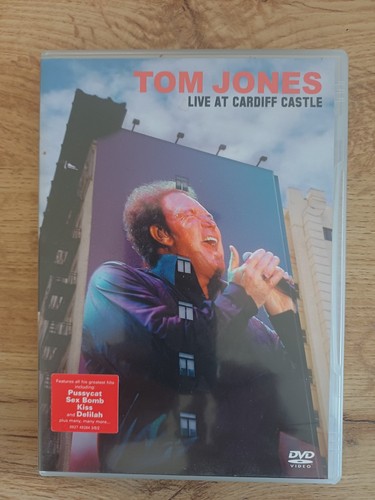 Tom jones live cardiff - tom, at