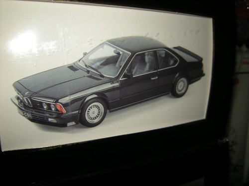 Scale bmw m635 csi e24 - bmw,