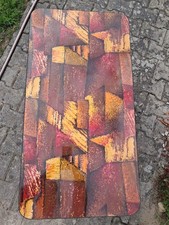 Tisch DDR Vintage Shabby Chic Nierentisch Blumenbank Couchtisch