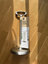 Umbra Küchenrollenhalter Grasp Paper Towel Holder Edelstahl Matt Schwerwiegend