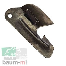US Dosenöffner P 38 neuwertig original Militär Camping Outdoor nur 4 g leicht!
