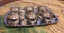 Teegläser Jenaer Glas auf