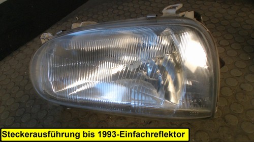 Scheinwerfer links - scheinwerfer,