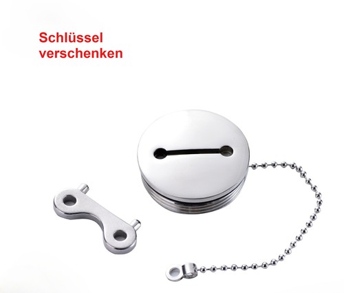 Edelstahl tankstutzen - edelstahl,