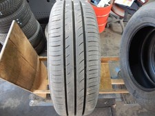 1 Sommerreifen 195/65 R15 91H Kumho Eco Wing ES31 DOT 1024 Profil 6,1-6,7mm