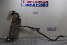 Auspuffanlage Porsche Cayenne