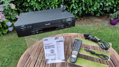 Jvc s6611 fernbedienung - hr-s6611,