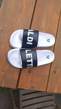 ALDIletten Adiletten Badelatschen Gr.43 Neu/ Nicht im Handel erhältlich!Rarität!