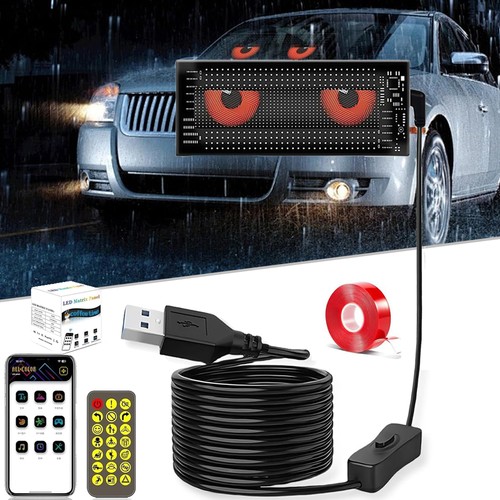 Led display auto - led,
