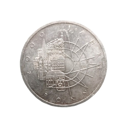 Brd deutsche mark - 10,