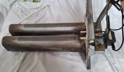 Buderus brenner mit gasarmatur - buderus,