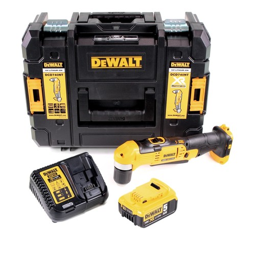 Dewalt dcd 740 akku - 740, p1
