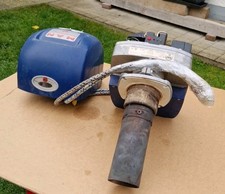 Original MAN MHG Raketenbrenner RE 1.26 H Ölbrenner  Brenner 