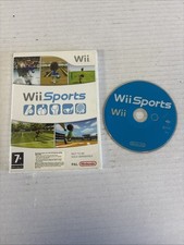 Wii Sports Baseball Bowling