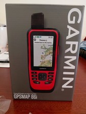 Garmin GPSMAP 86i mit