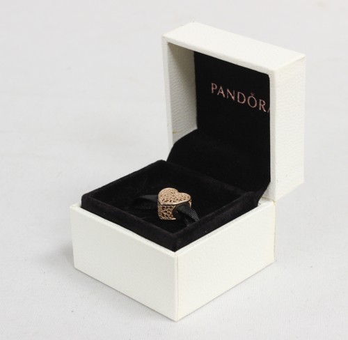 Pandora charm herz filigran - pandora,