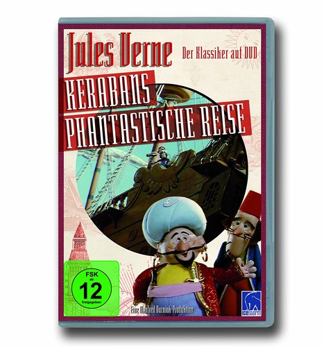 Kerabans phantastische reise - kerabans,