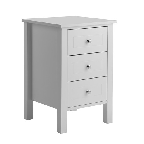 Nachttischset nachtschrank 3 - nachttischset,